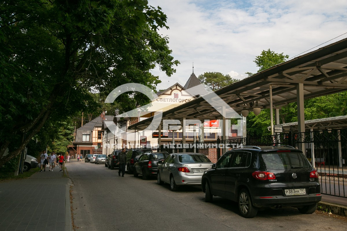 Продажа участка, Светлогорск, Архитектора Попова,  40