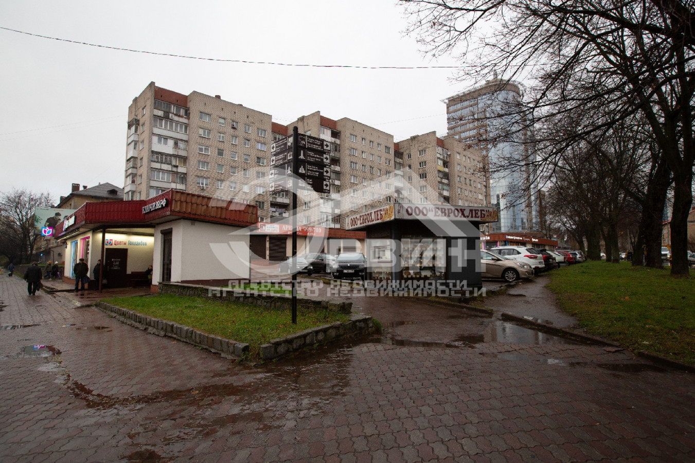 Аренда коммерческой недвижимости, 488м <sup>2</sup>, Калининград, Московский,  Проспект