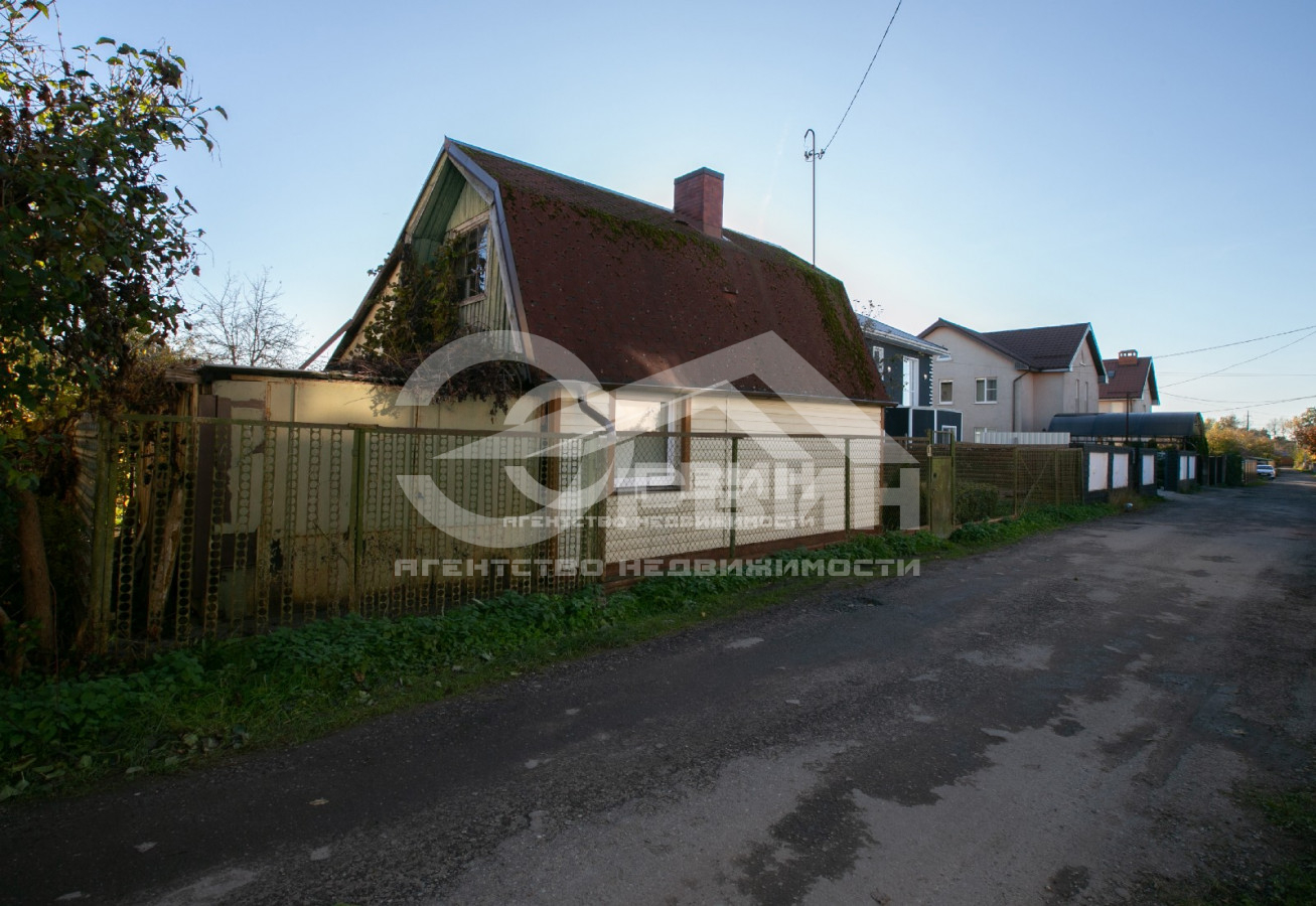 Продажа дачи, 26м <sup>2</sup>, 5 сот., Калининградская, ул. Океан,  6