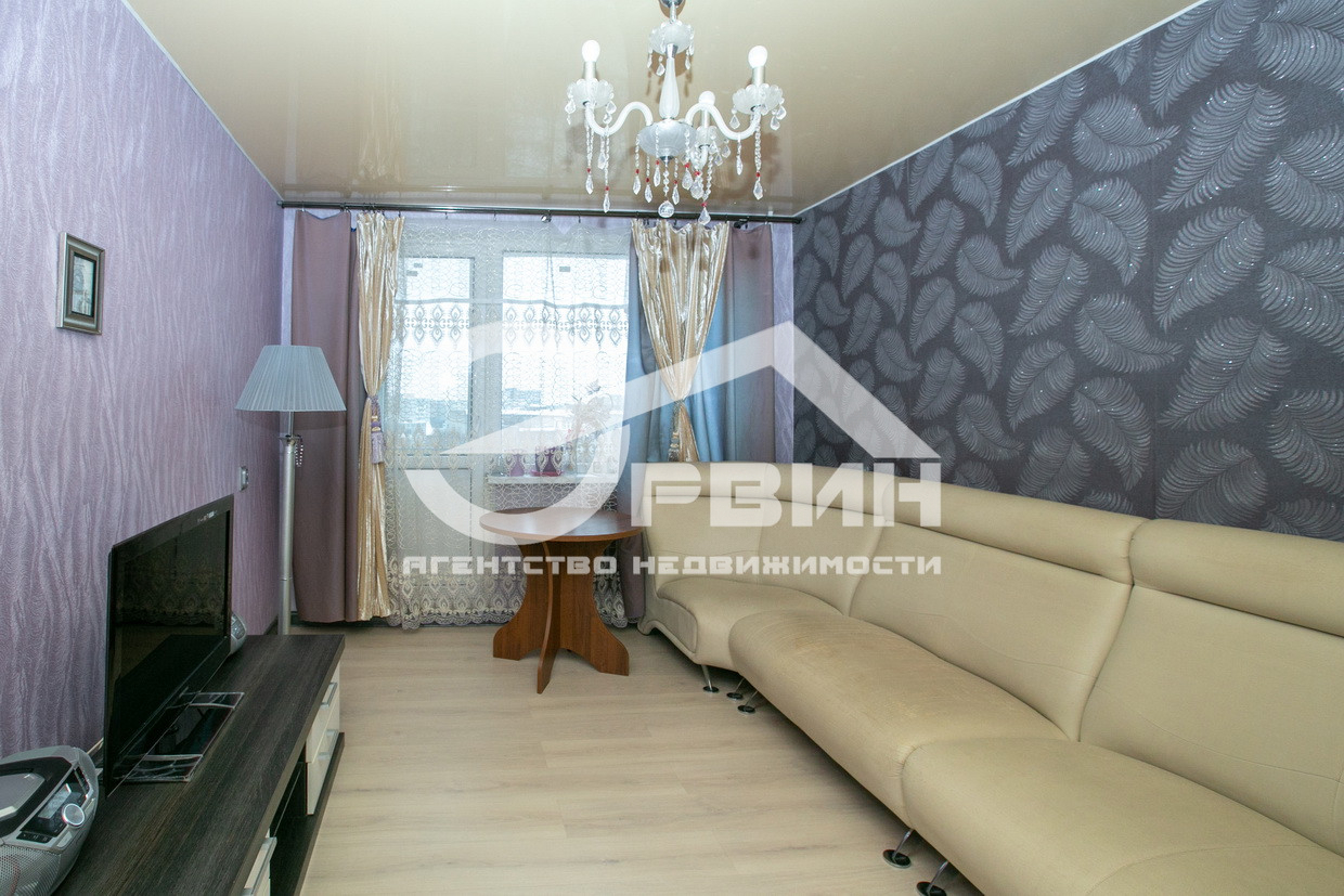 Продажа 3-комнатной квартиры, Калининград, Зарайская,  Улица