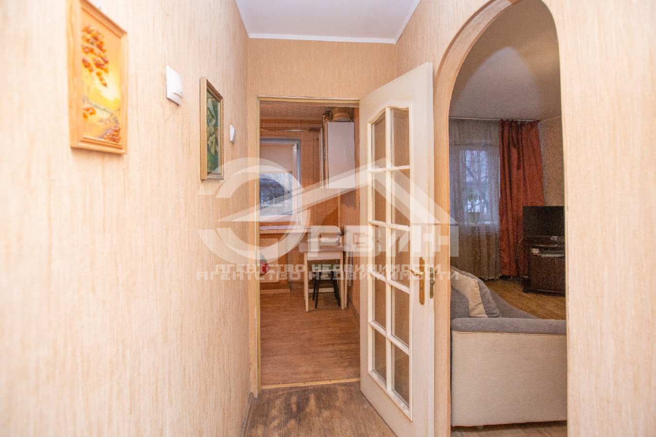 Продажа 1-комнатной квартиры, Калининград, Чайковского,  Улица