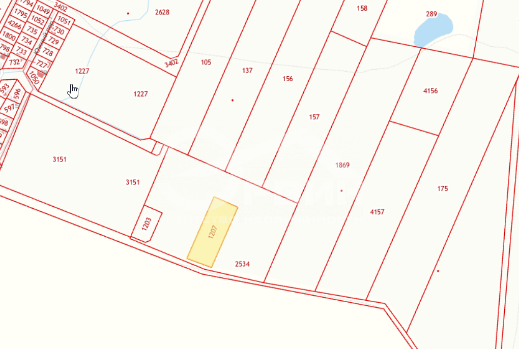 Продажа участка, Ласкино