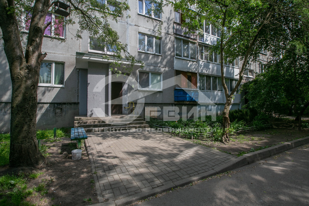 Продажа 2-комнатной квартиры, Калининград, Белгородская,  Улица