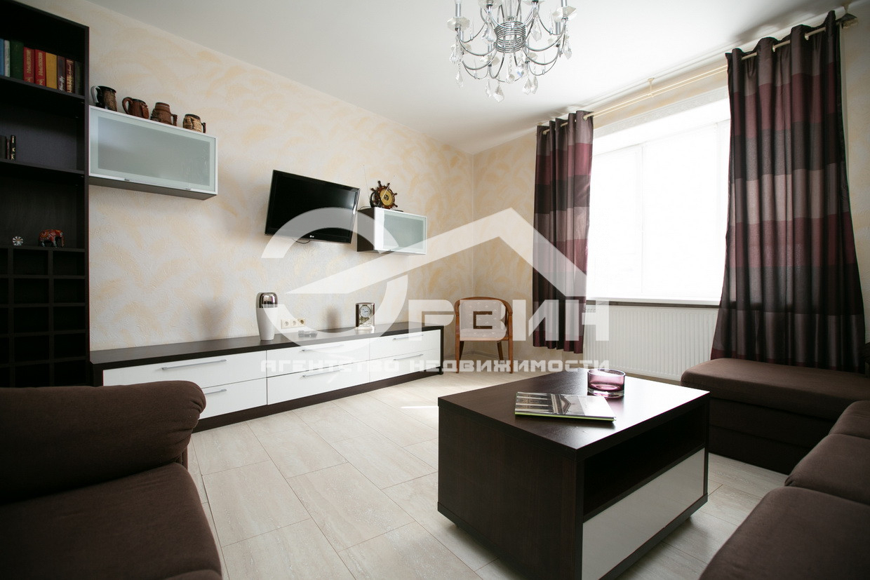 Аренда 1-комнатной квартиры, Калининград, Ю.Гагарина,  Улица