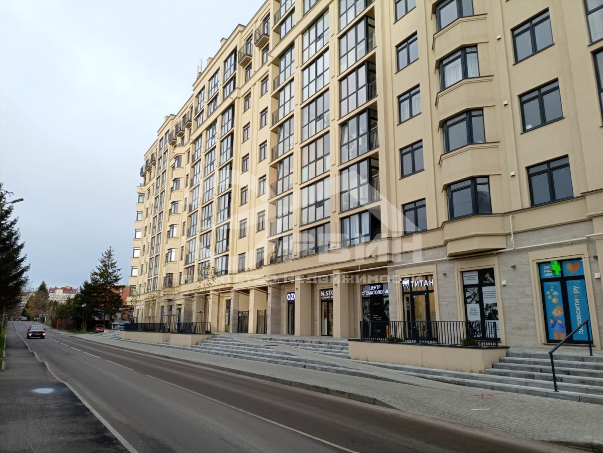 Продажа 2-комнатной квартиры, Калининград, Дадаева,  Улица