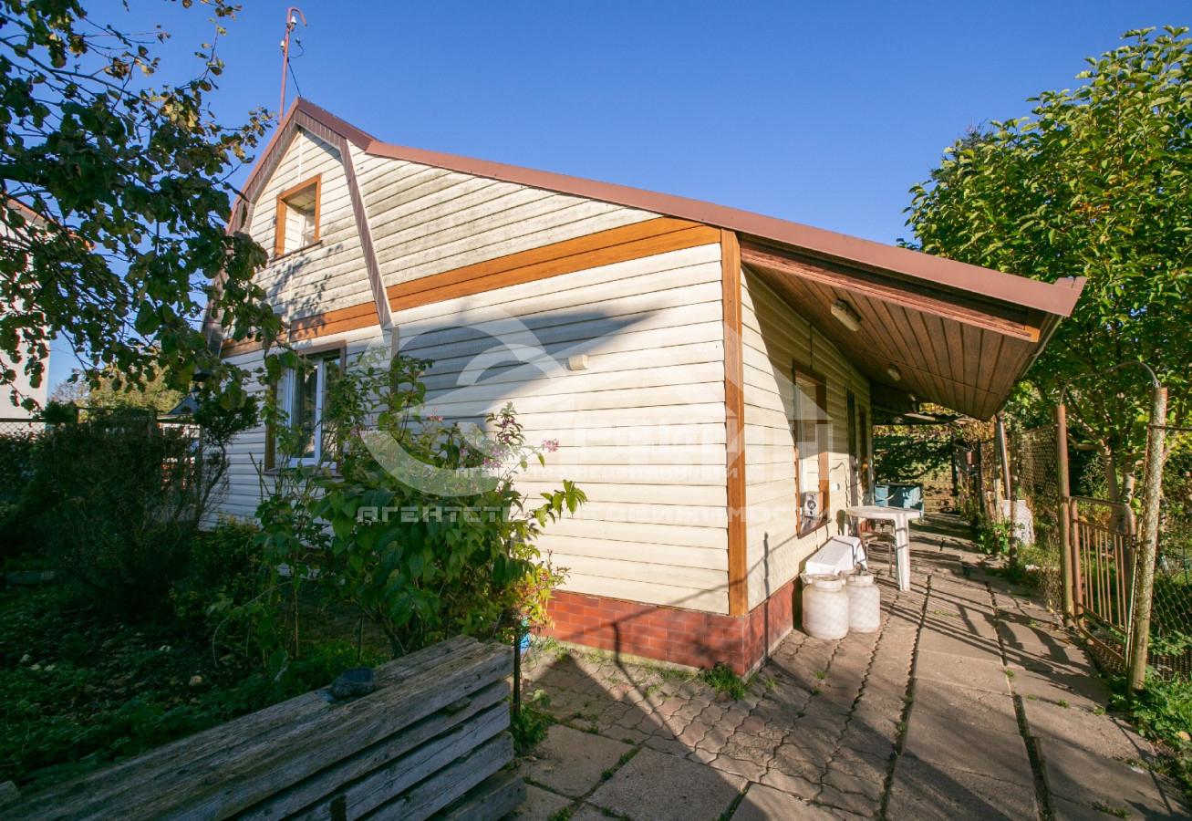 Продажа дачи, 26м <sup>2</sup>, 5 сот., Калининградская, ул. Океан,  6