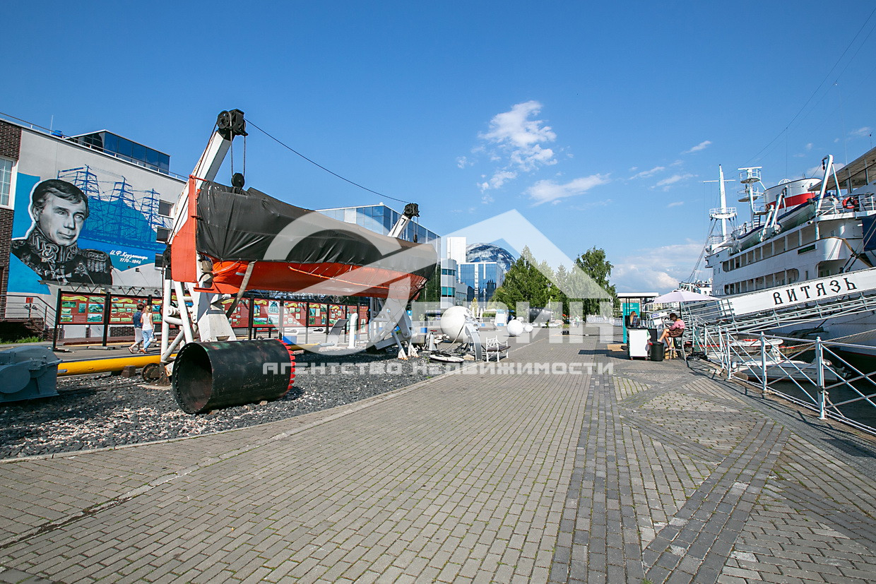 Аренда 2-комнатной квартиры, Калининград, Маршала Баграмяна,  Улица