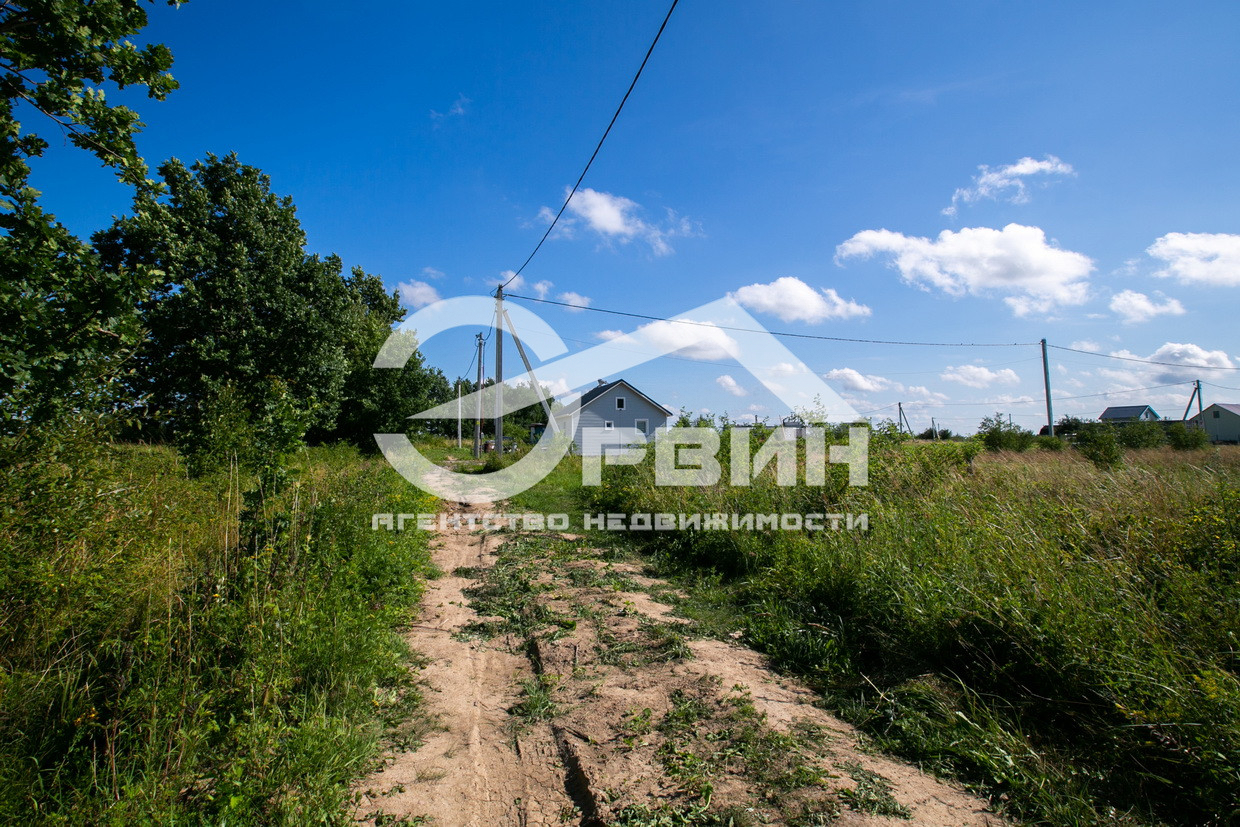 Продажа участка, Голубево, Д.Давыдова,  33