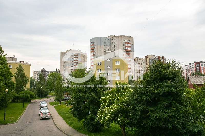 Продажа 1-комнатной квартиры, Калининград, Судостроительная,  Улица