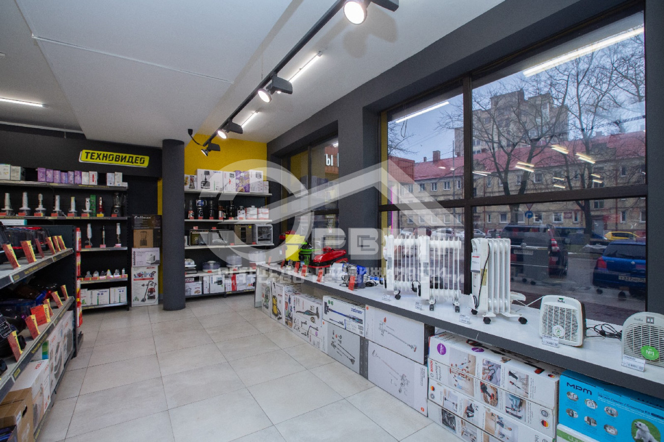 Аренда коммерческой недвижимости, 488м <sup>2</sup>, Калининград, Московский,  Проспект