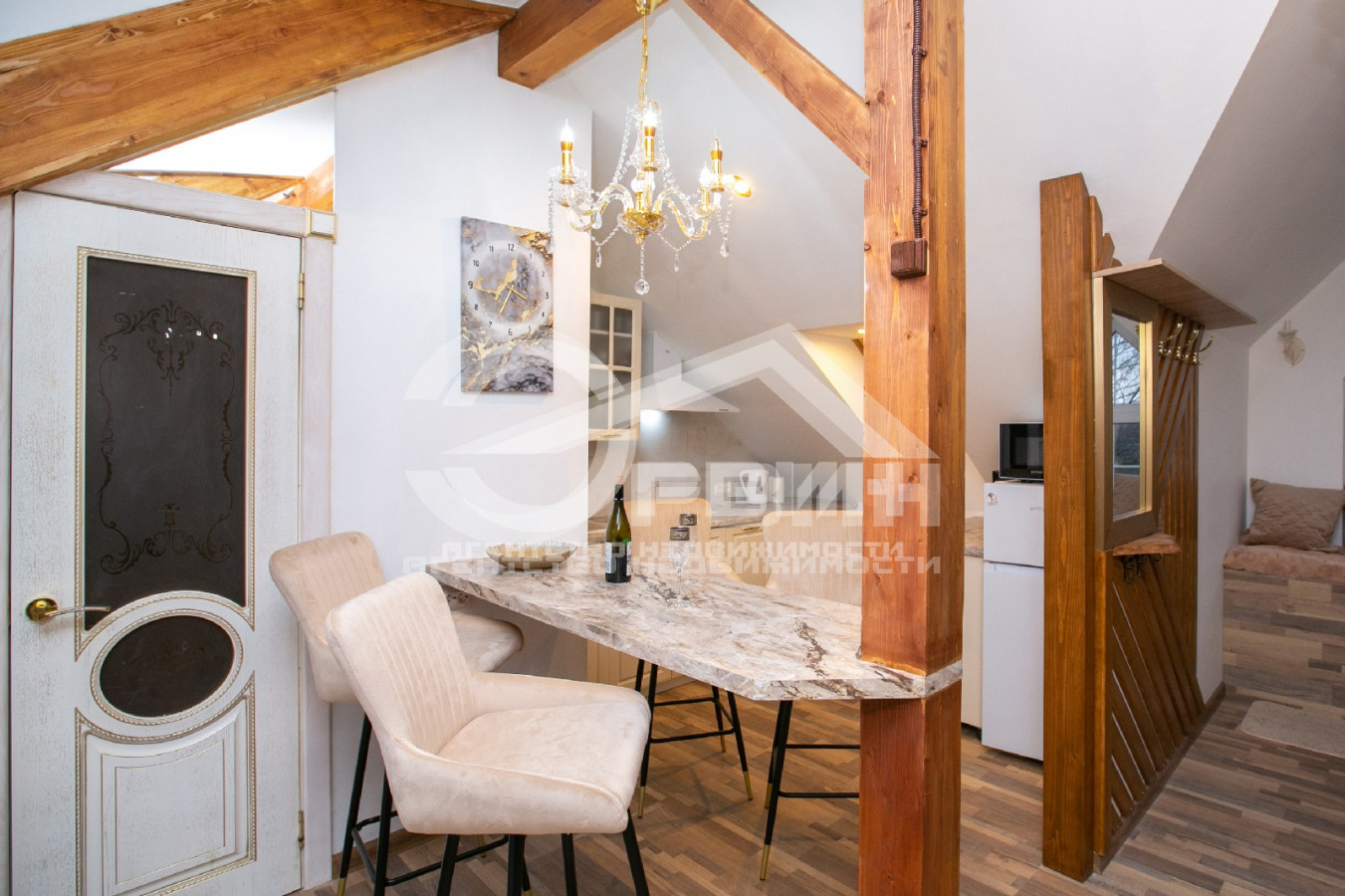 Продажа дома, 157м <sup>2</sup>, 1 сот., Светлогорск, Калининградский проспект,  66 А