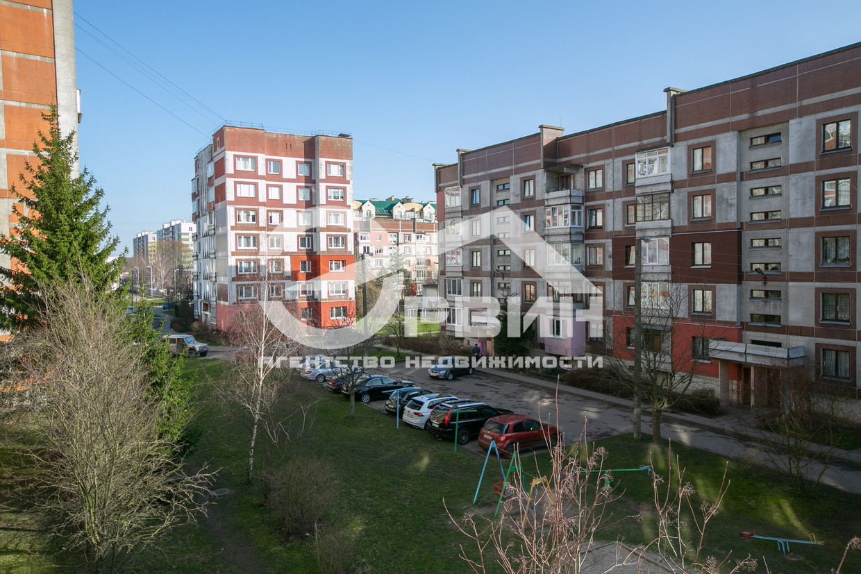 Продажа 2-комнатной квартиры, Калининград, У. Громовой,  109