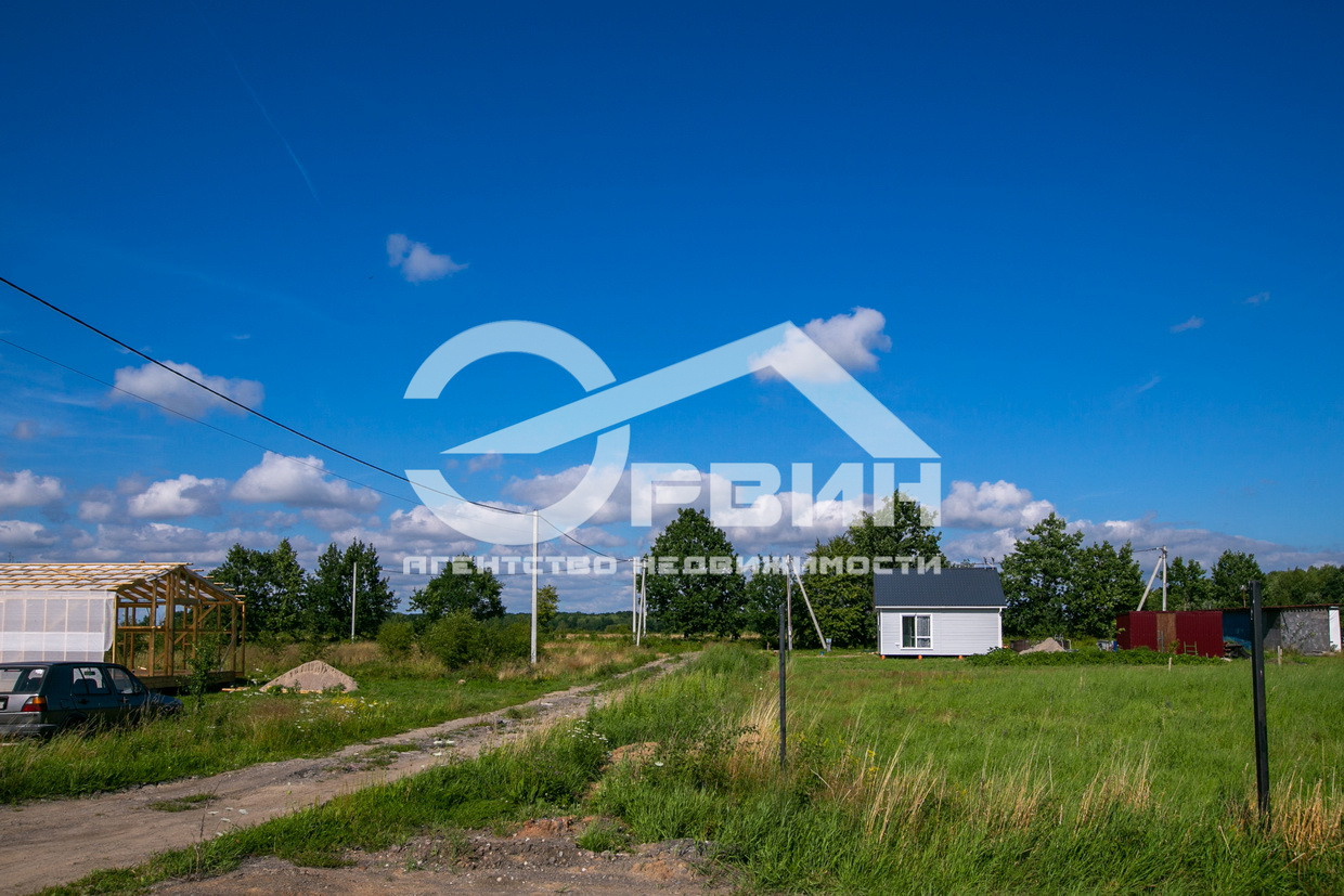 Продажа участка, Голубево, Д.Давыдова,  33