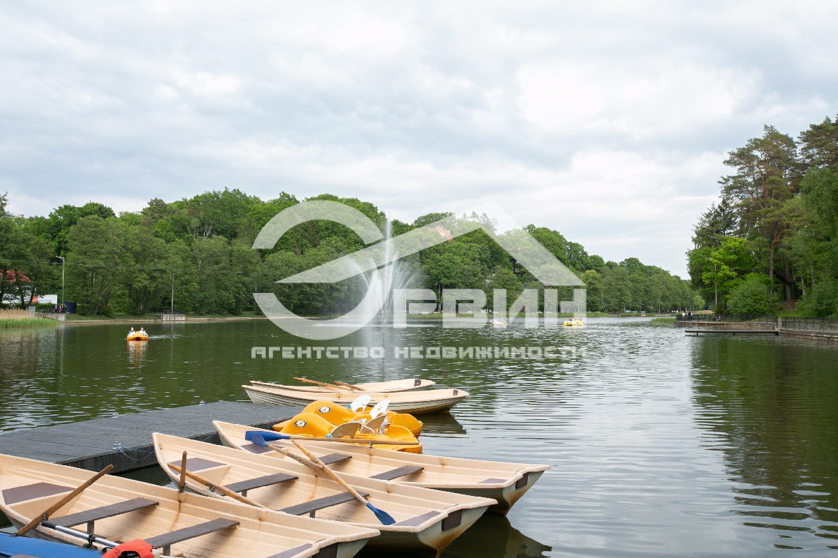 Продажа 1-комнатной квартиры, Светлогорск, Майский проезд,  17