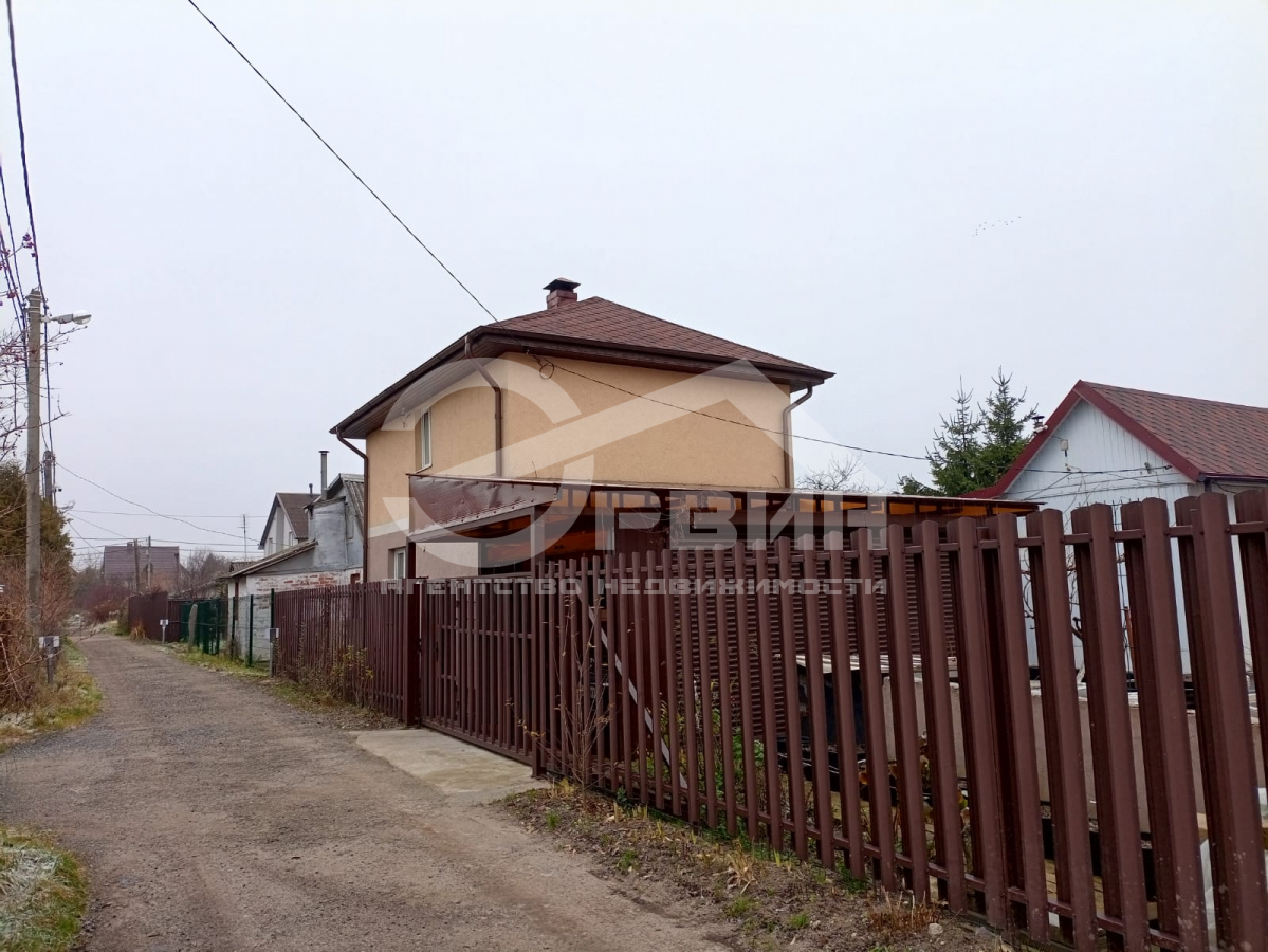 Продажа дома, 63м <sup>2</sup>, 4 сот., Калининградская, Южная,  7