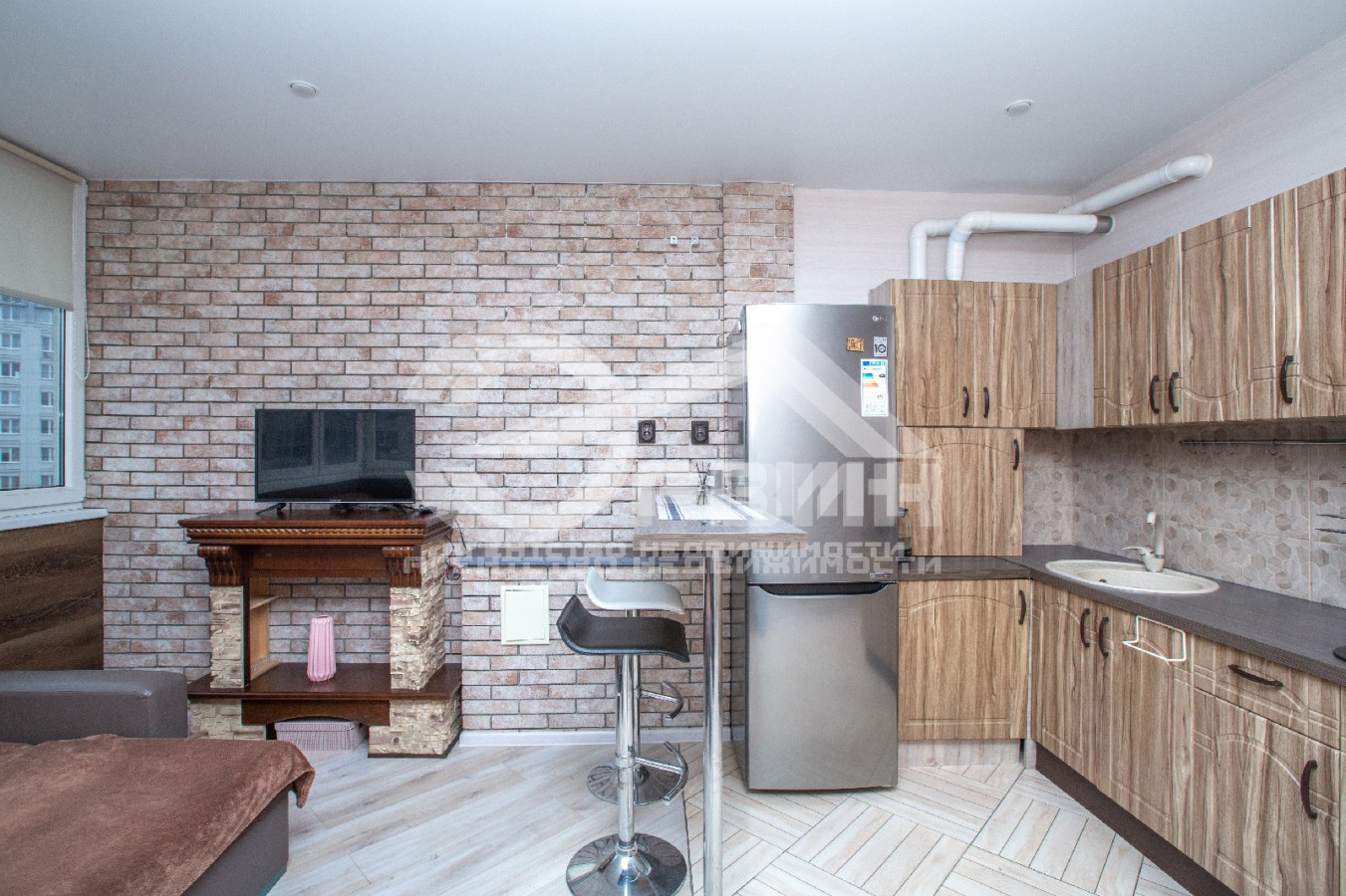 Продажа 1-комнатной квартиры, Калининград, Флотская,  Улица