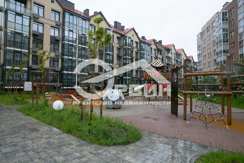 Продажа 1-комнатной квартиры, Светлогорск, Майский проезд,  17