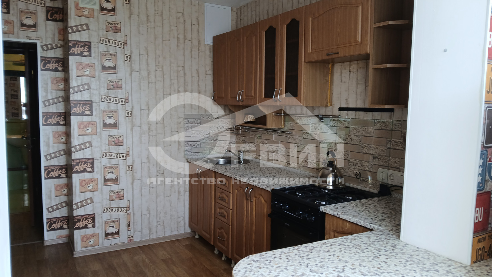 Аренда 1-комнатной квартиры, Калининград, О.Кошевого,  Улица