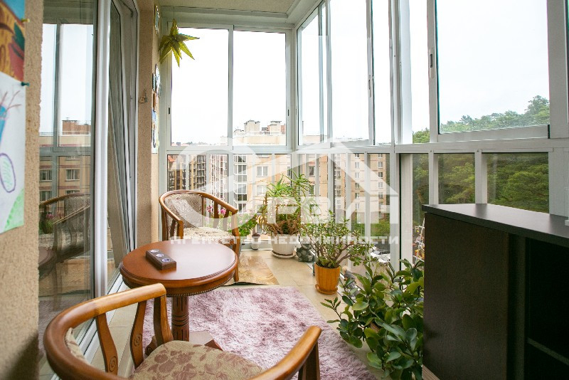 Продажа 1-комнатной квартиры, Светлогорск, Майский проезд,  17