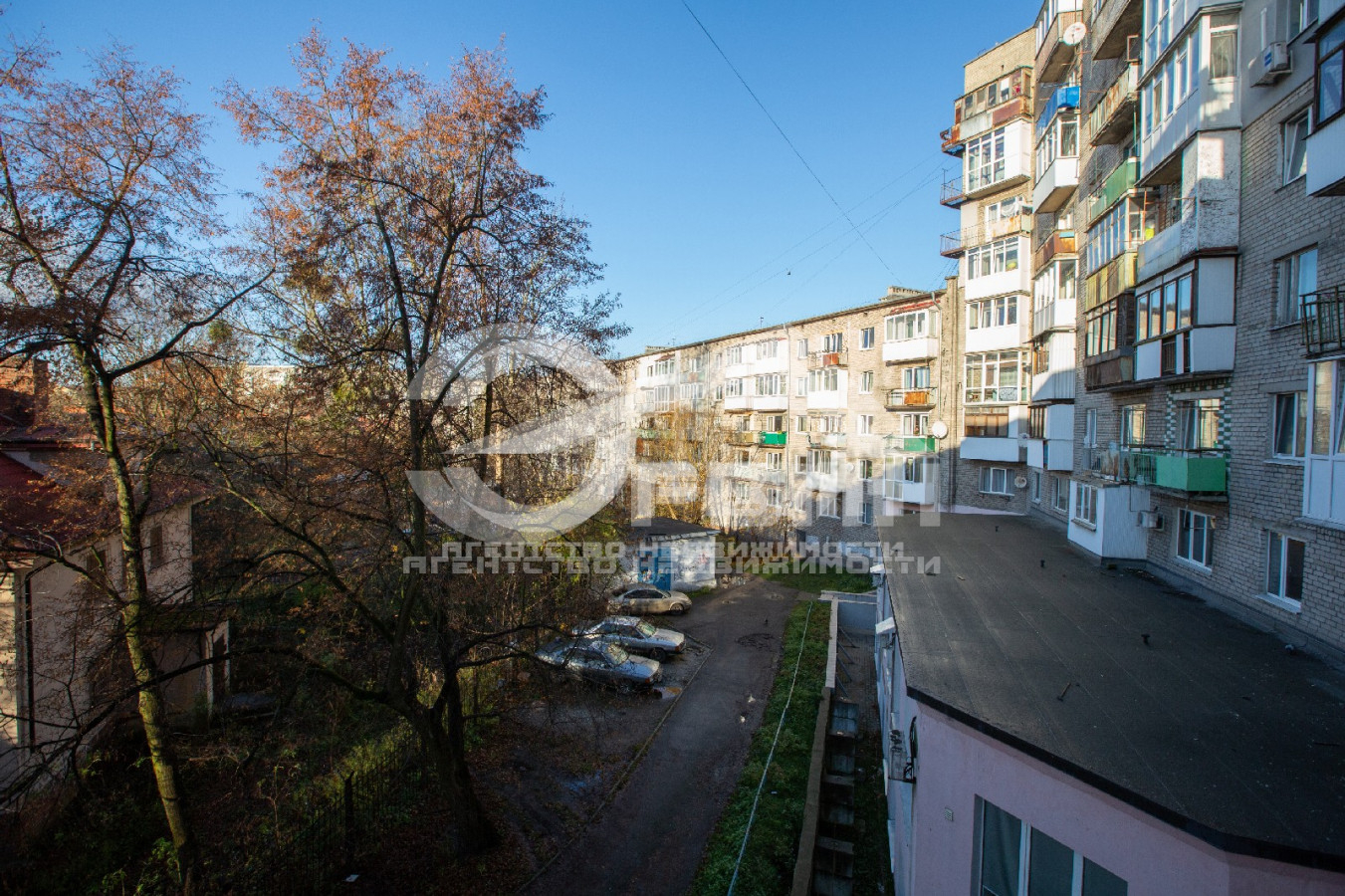Продажа 1-комнатной квартиры, Калининград, П.Морозова,  Улица