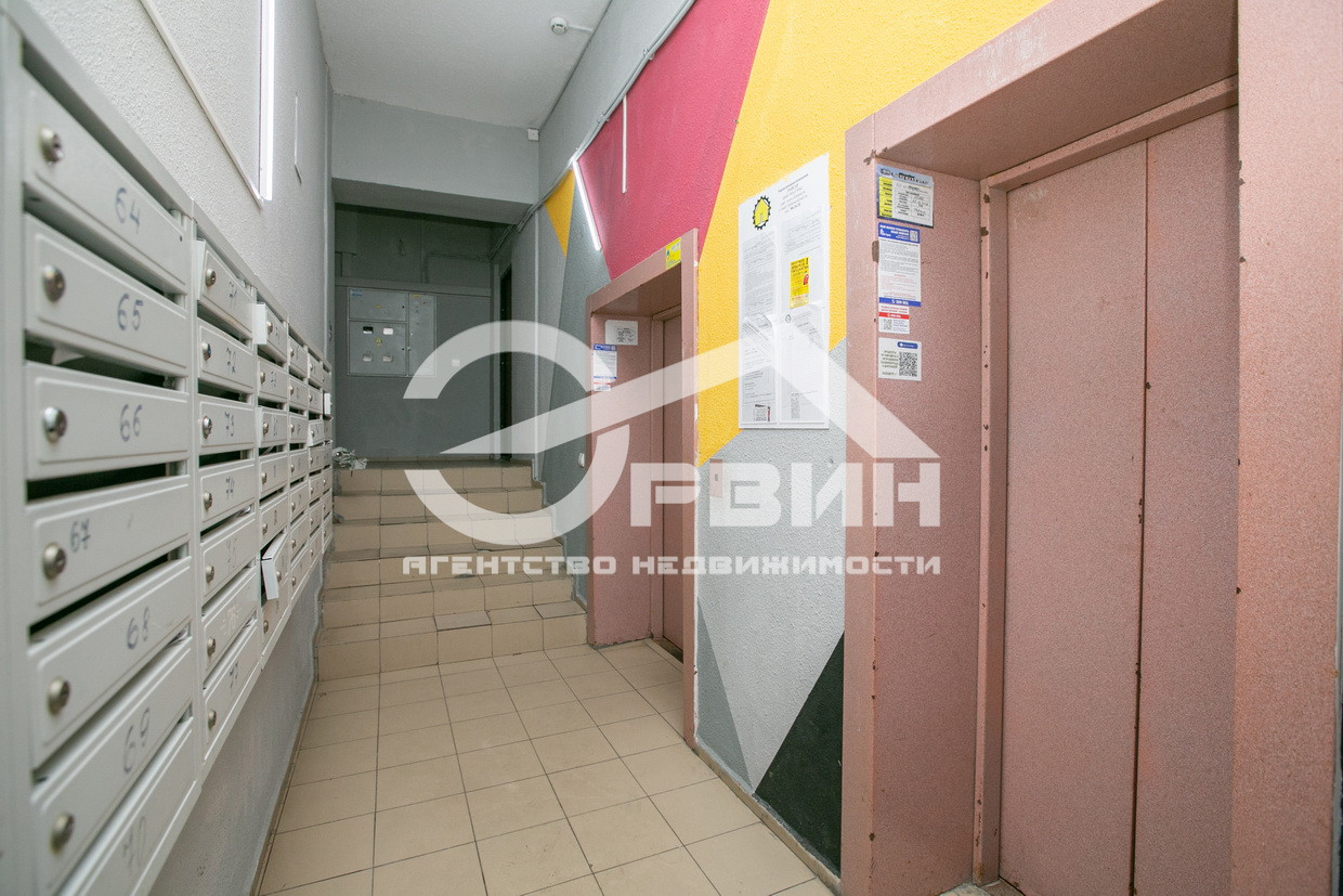 Аренда 1-комнатной квартиры, Калининград, Ю.Гагарина,  Улица