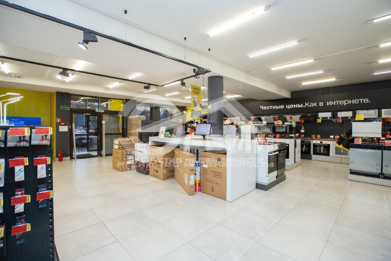 Аренда коммерческой недвижимости, 488м <sup>2</sup>, Калининград, Московский,  Проспект