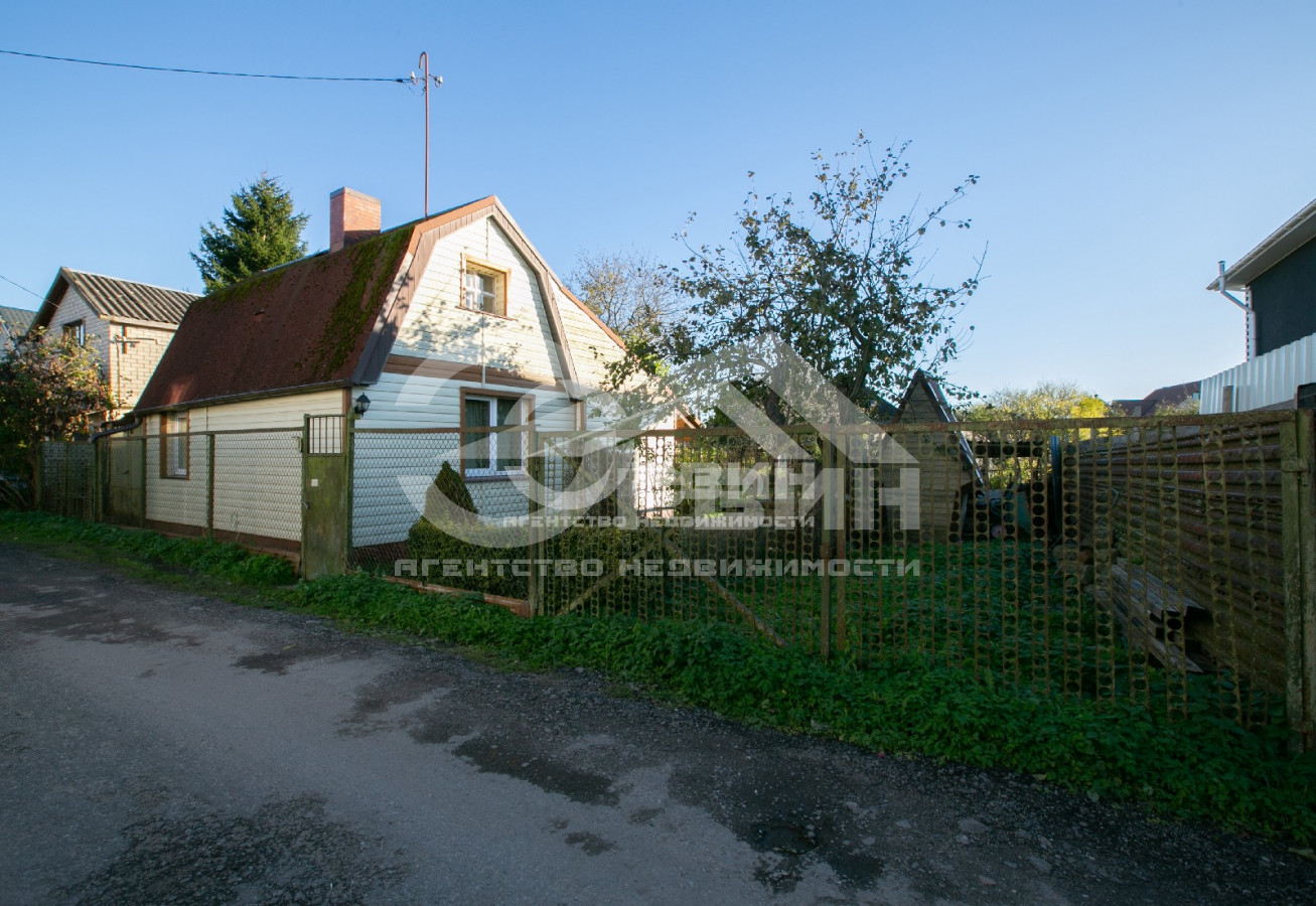 Продажа дачи, 26м <sup>2</sup>, 5 сот., Калининградская, ул. Океан,  6