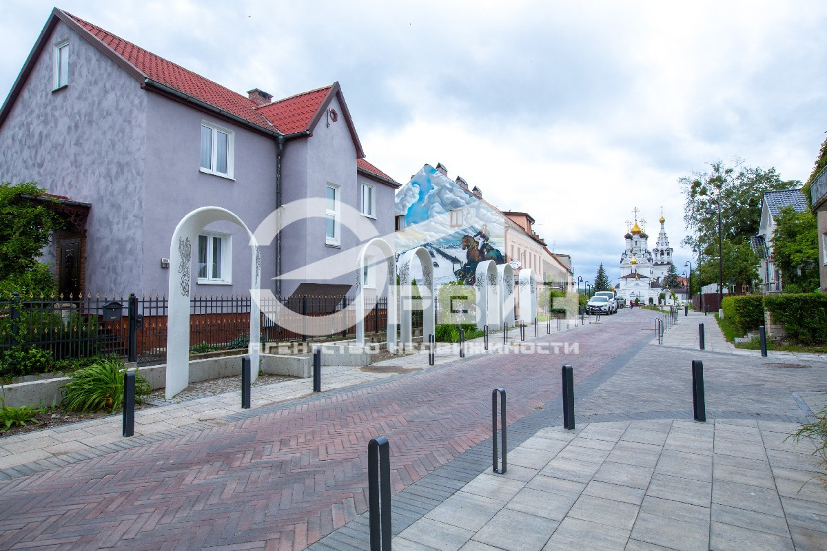 Продажа 1-комнатной квартиры, Багратионовск, Красноармейская,  Улица