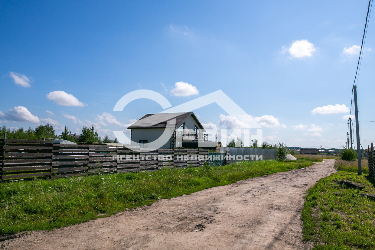 Продажа участка, Голубево, Д.Давыдова,  33