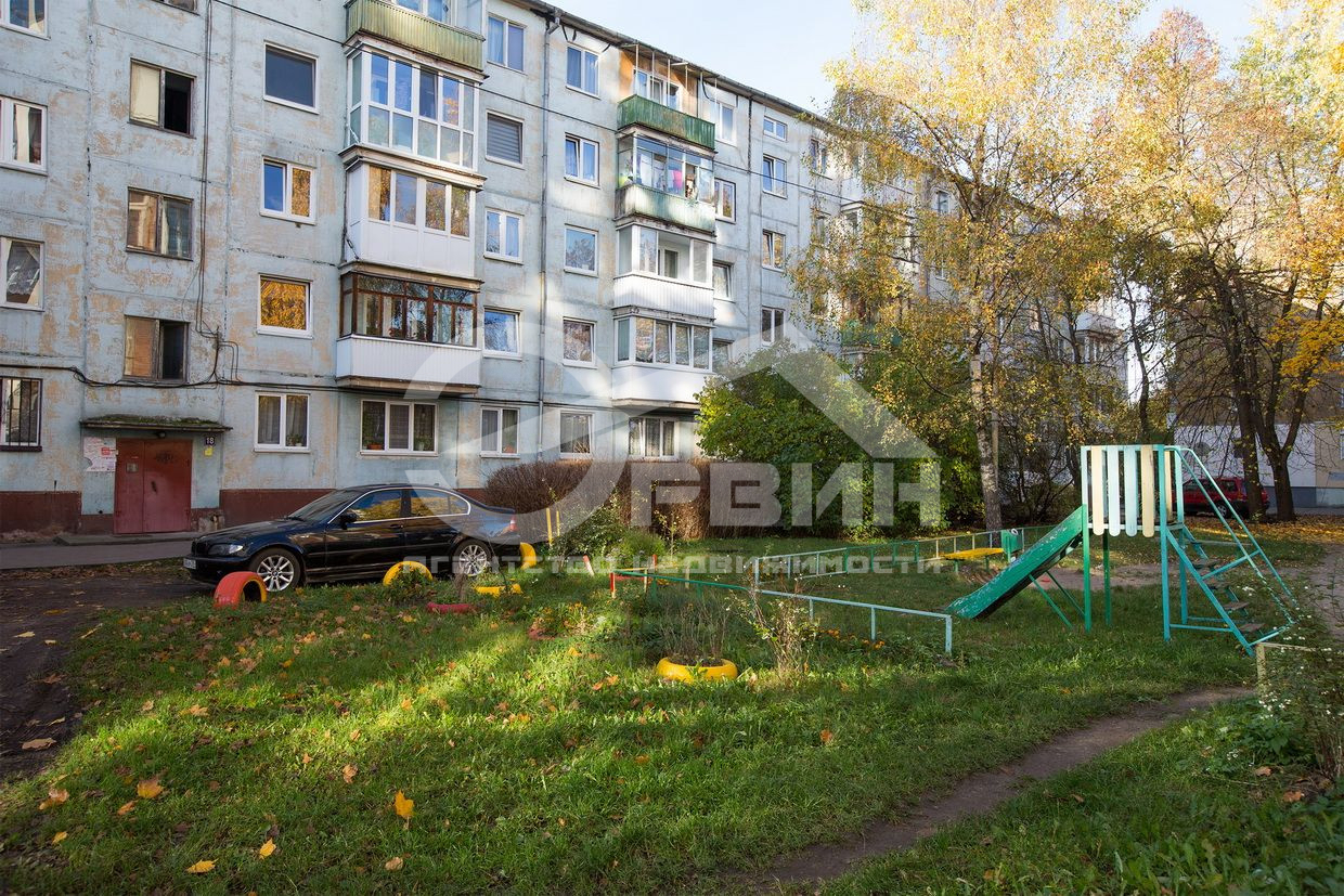 Продажа 2-комнатной квартиры, Калининград, Профессора Севастьянова,  Улица