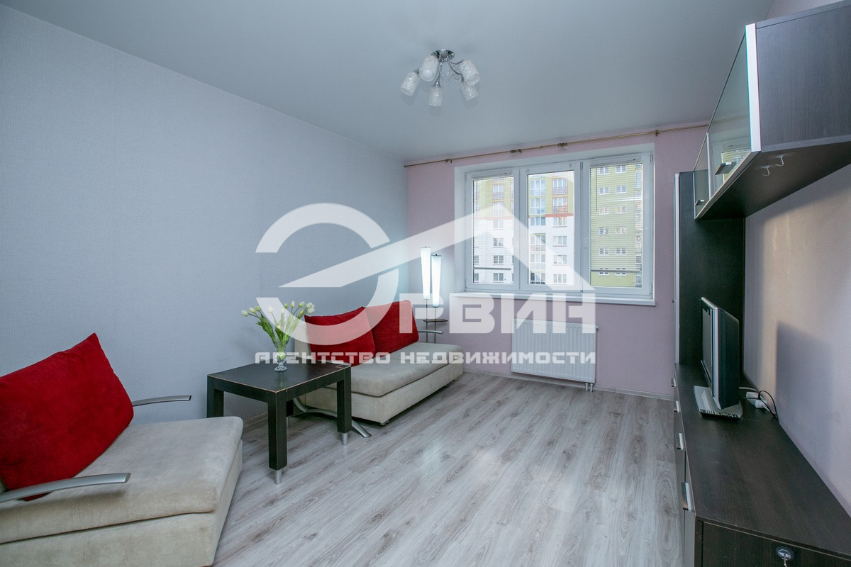 Продажа 1-комнатной квартиры, Калининград, Н.Карамзина,  Улица