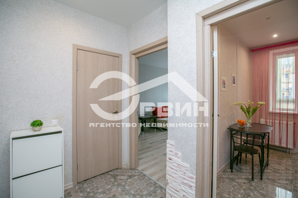 Продажа 1-комнатной квартиры, Калининград, Н.Карамзина,  Улица