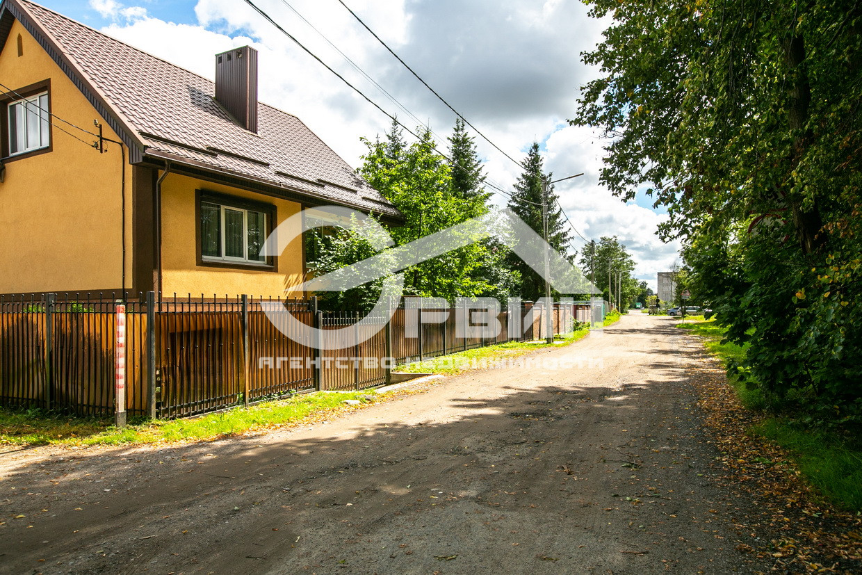 Продажа дома, 201м <sup>2</sup>, 4 сот., Калининградская, переулок Мишина,  10