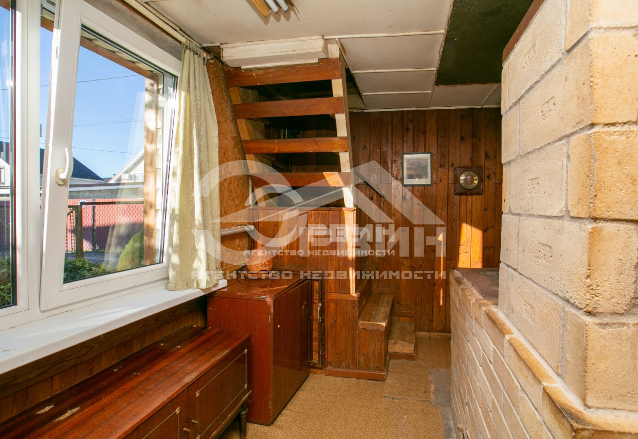 Продажа дачи, 26м <sup>2</sup>, 5 сот., Калининградская, ул. Океан,  6