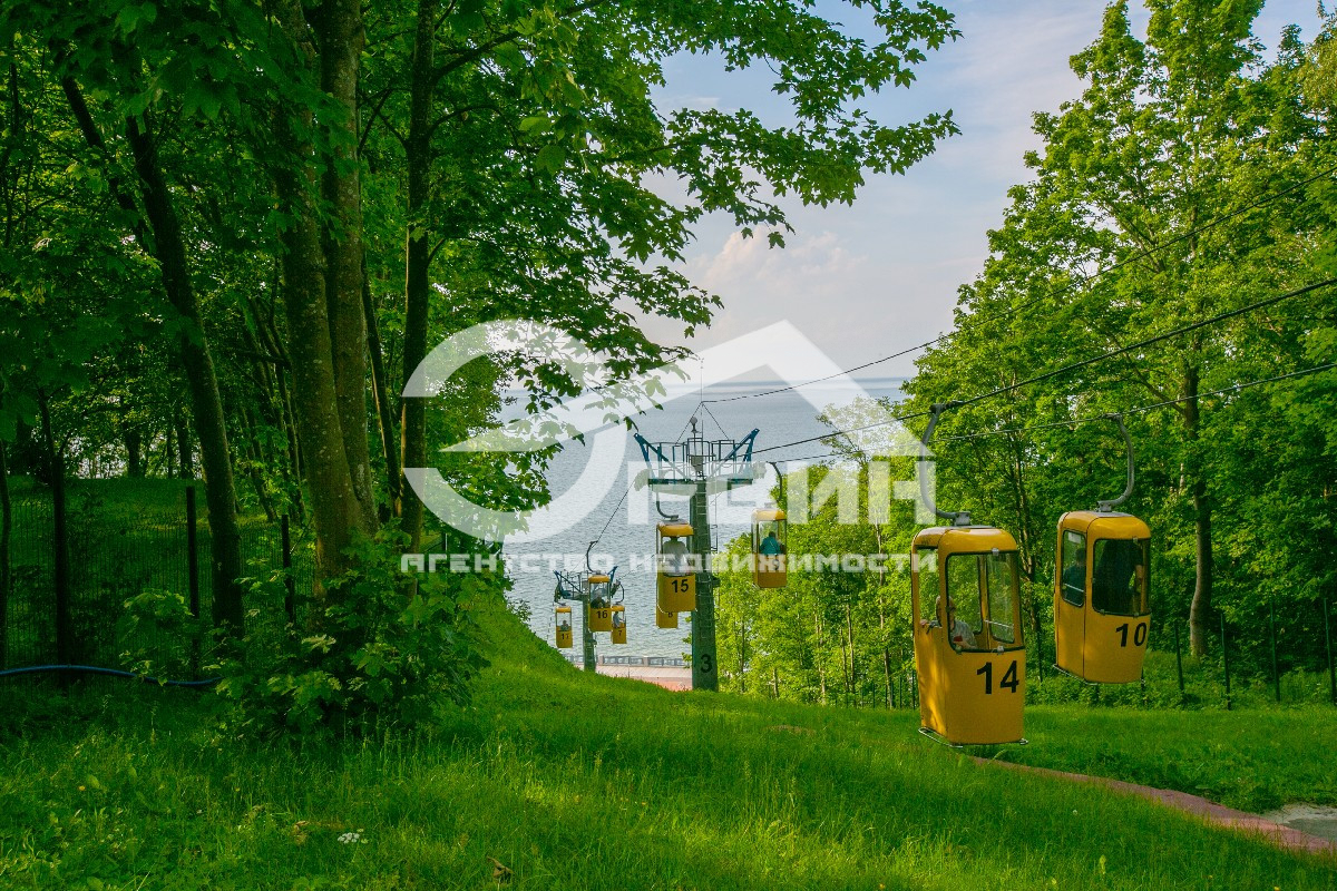 Продажа дома, 157м <sup>2</sup>, 1 сот., Светлогорск, Калининградский проспект,  66 А