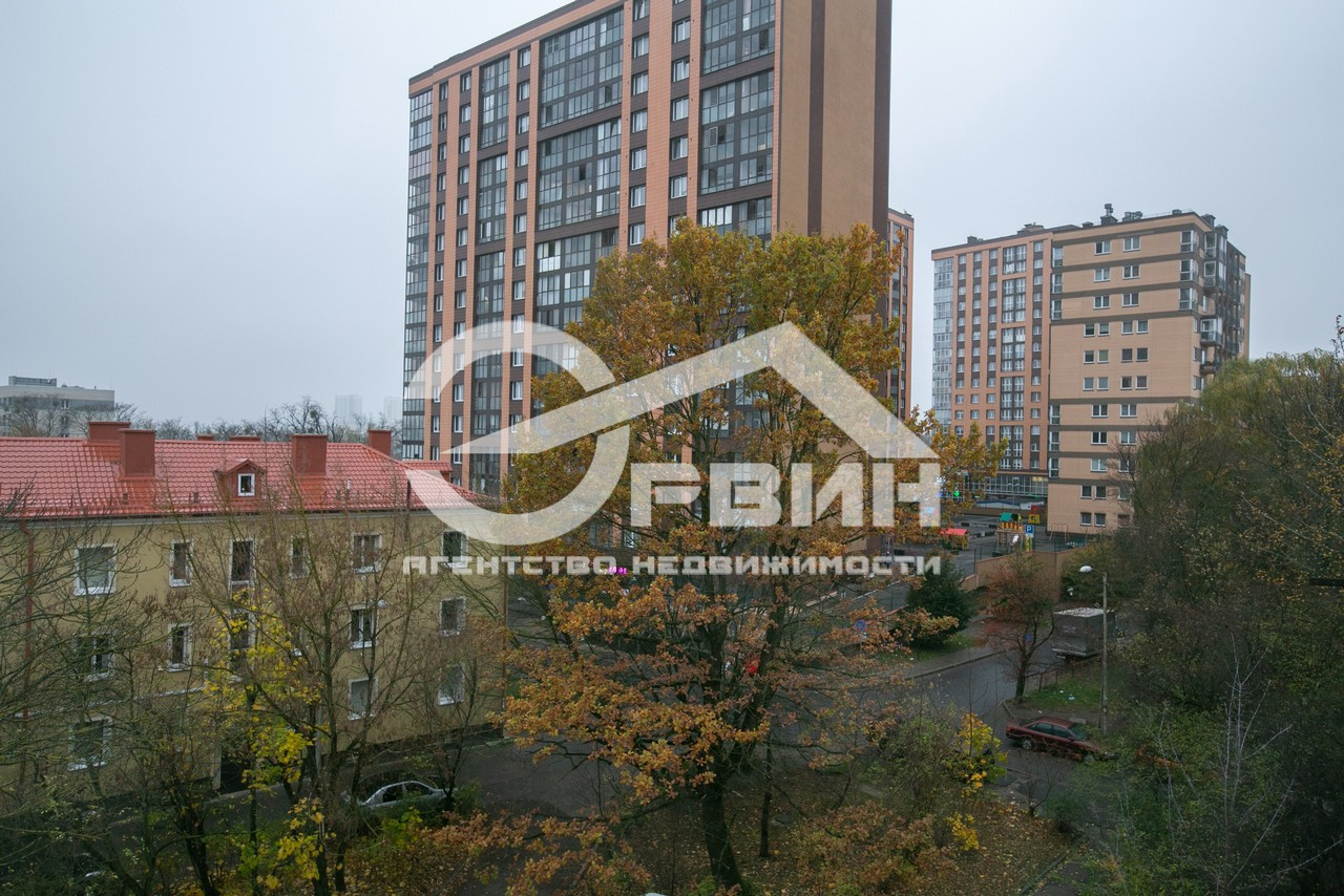 Продажа 2-комнатной квартиры, Калининград, Земельная,  6