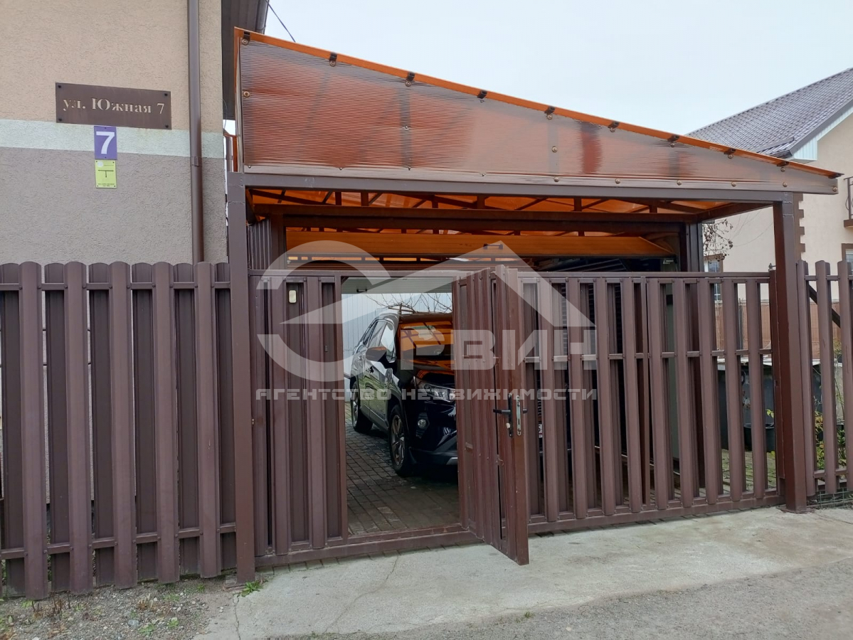 Продажа дома, 63м <sup>2</sup>, 4 сот., Калининградская, Южная,  7