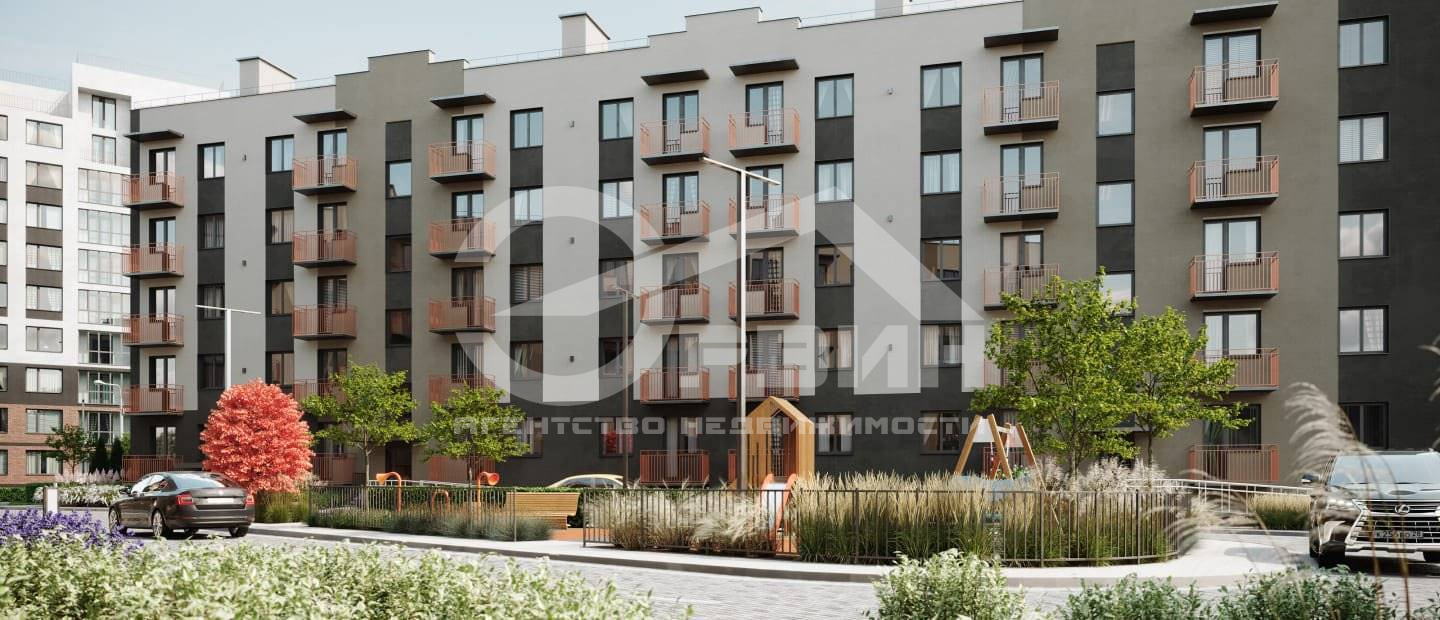 Продажа 1-комнатной новостройки, Гурьевск, Переулок Байдукова,  4