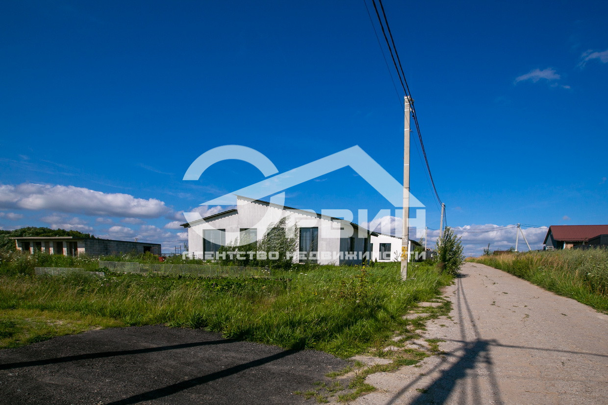 Продажа участка, Голубево, Д.Давыдова,  33