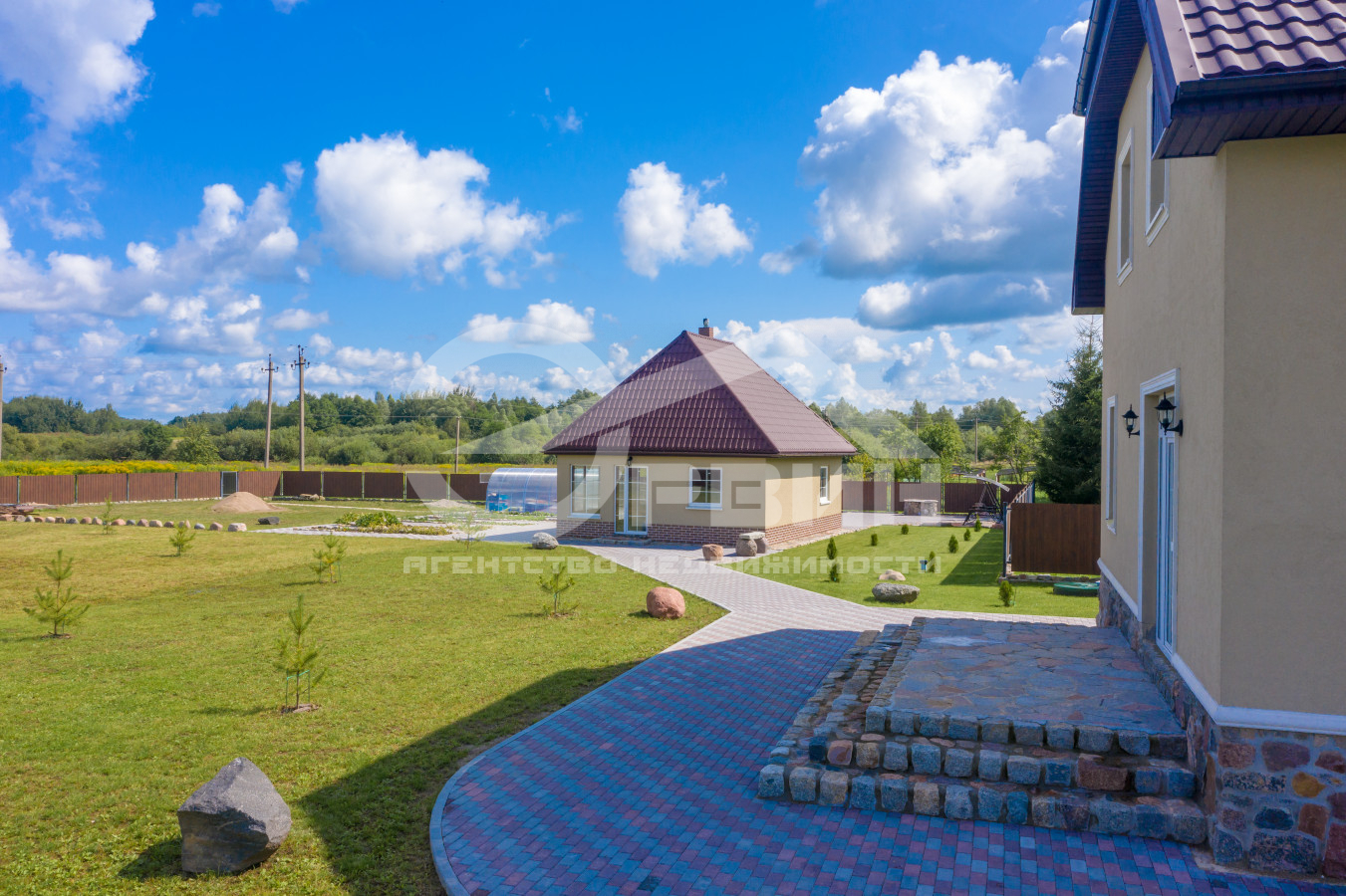 Продажа дома, 160м <sup>2</sup>, 36 сот., Зорино, Центральная,  Улица