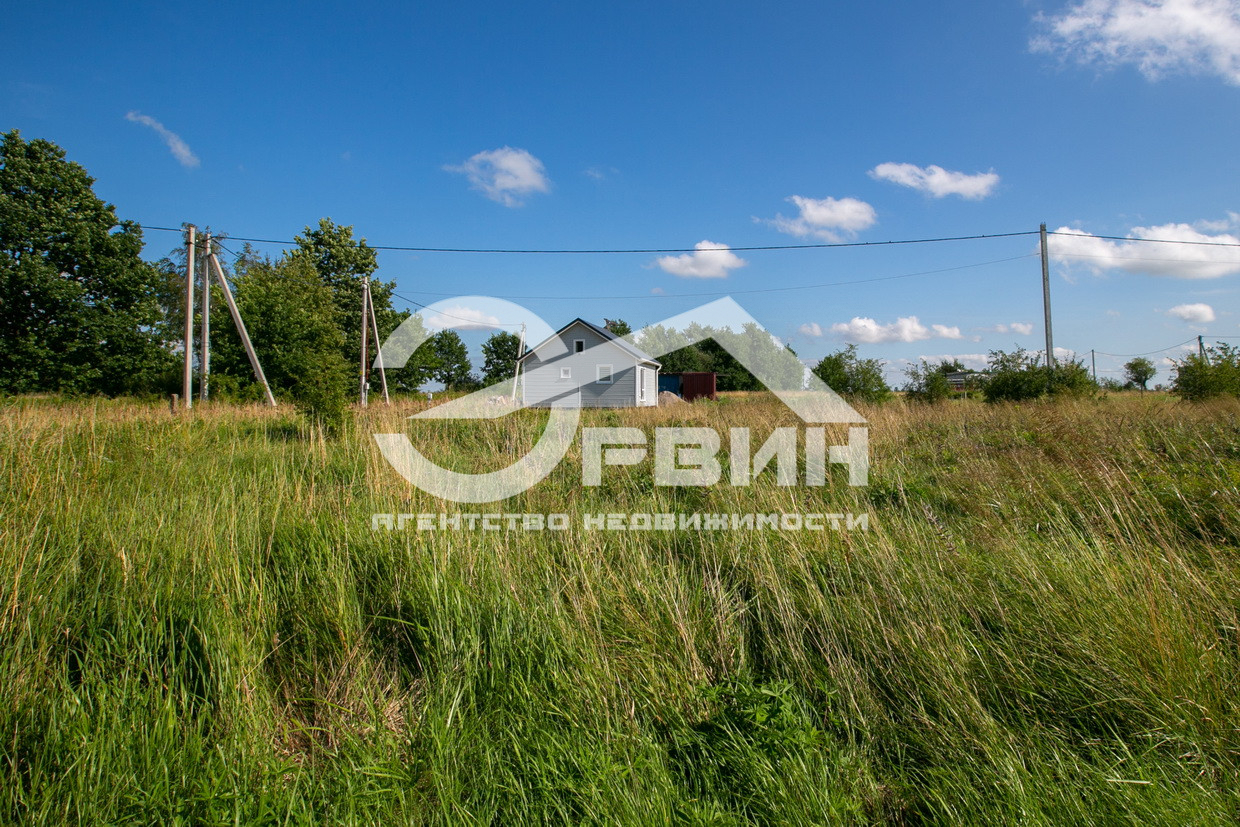 Продажа участка, Голубево, Д.Давыдова,  33