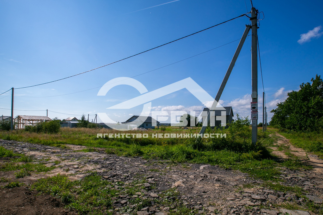 Продажа участка, Голубево, Д.Давыдова,  33