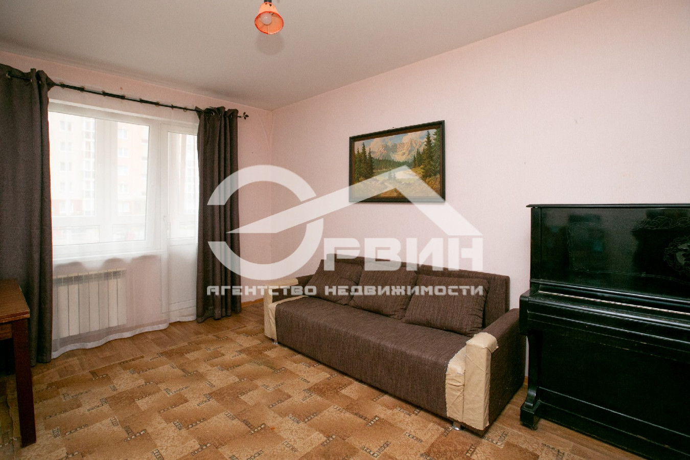 Продажа 2-комнатной квартиры, Калининград, Левитана,  Улица