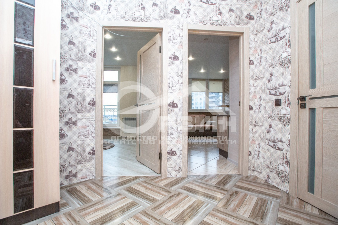 Продажа 1-комнатной квартиры, Калининград, Флотская,  Улица