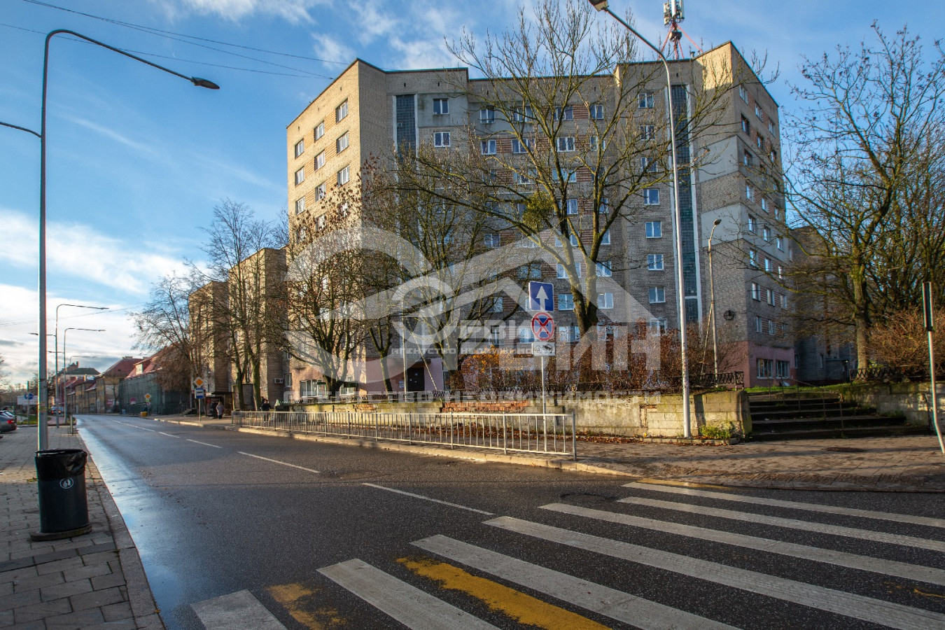 Продажа 1-комнатной квартиры, Калининград, П.Морозова,  Улица