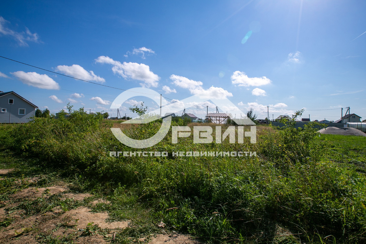 Продажа участка, Голубево, Д.Давыдова,  33