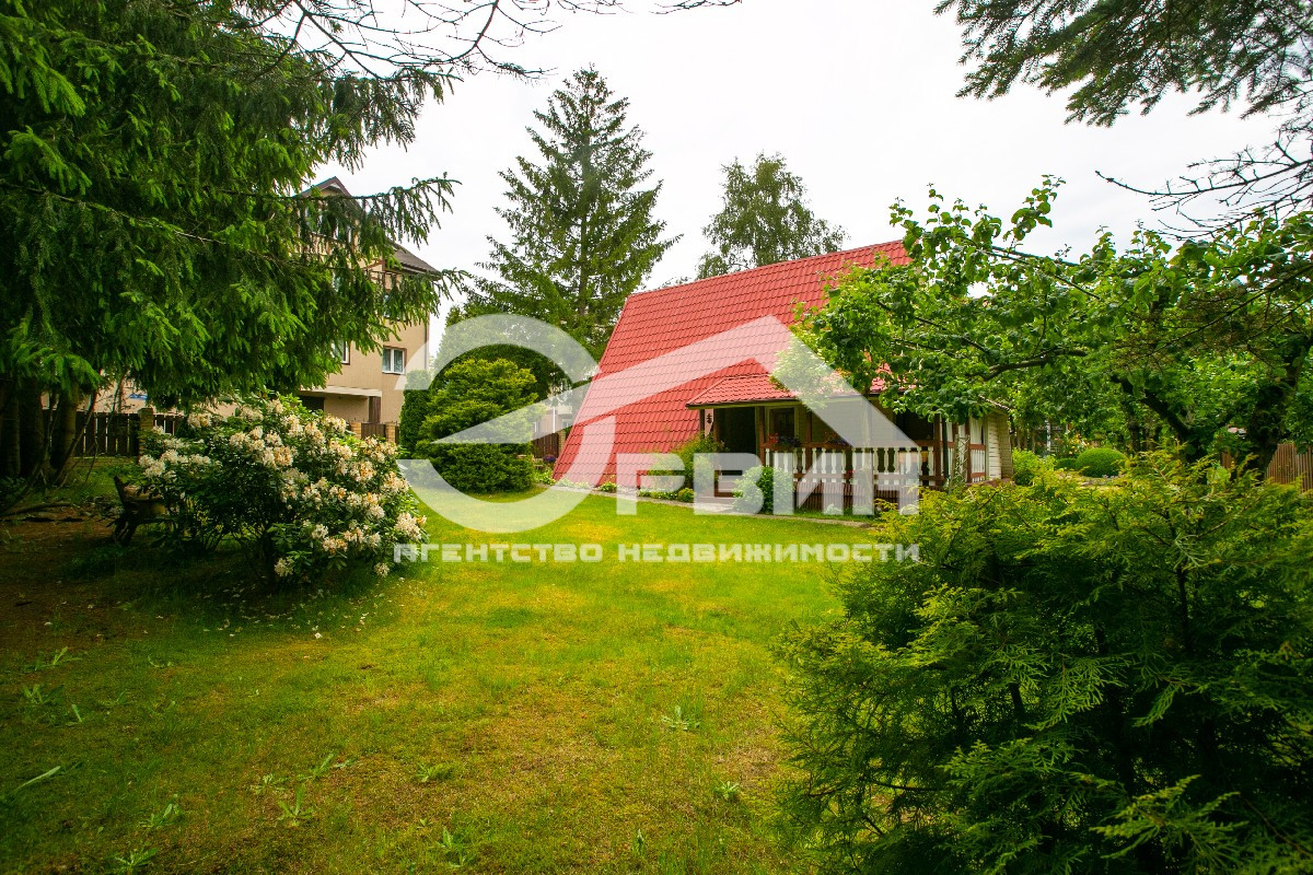 Продажа дома, 63м <sup>2</sup>, 6 сот., Светлогорск, Архитектора Попова,  40