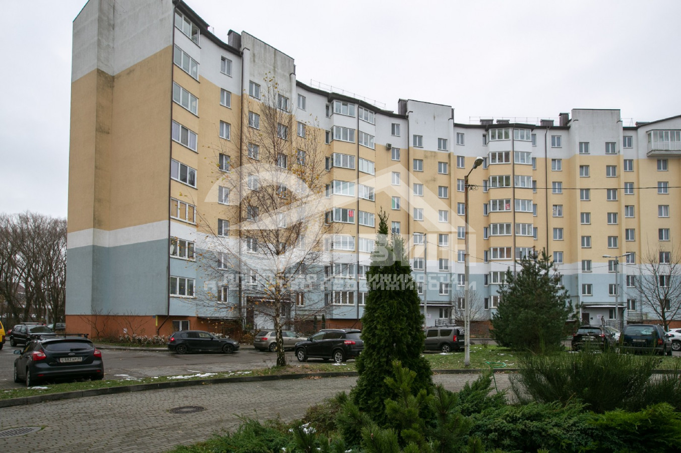 Продажа 2-комнатной квартиры, Калининград, Орудийная,  Улица