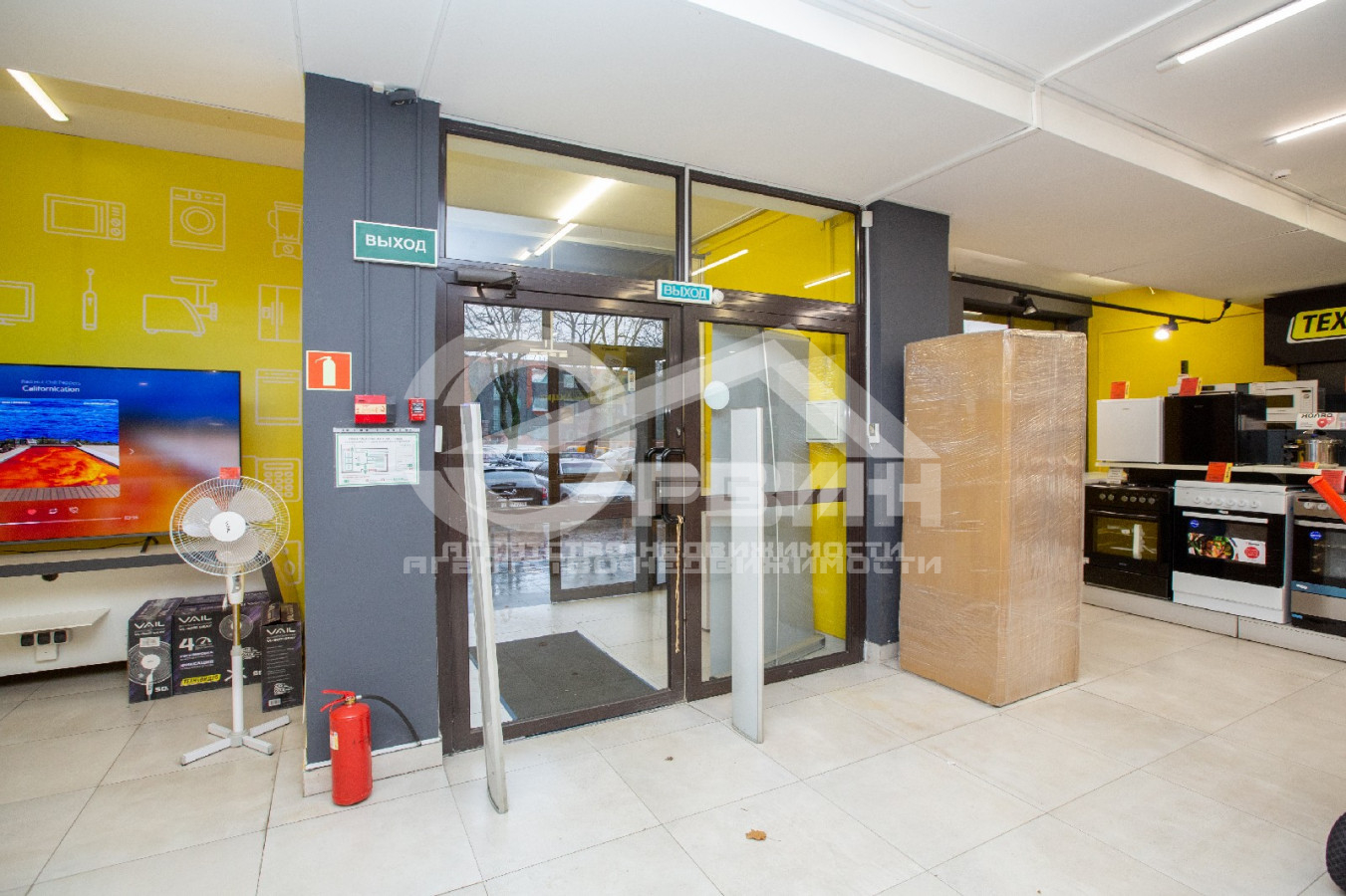 Аренда коммерческой недвижимости, 488м <sup>2</sup>, Калининград, Московский,  Проспект