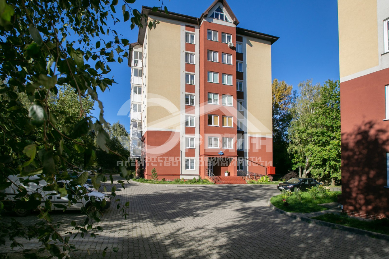 Продажа 1-комнатной квартиры, Светлогорск, Олимпийский бульвар,  14